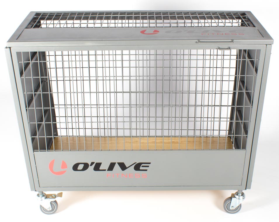 Bild von O’Live Storage Cage