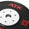 Bild von ATX Weight Lifting Set HQ - 160 kg - Vorteilspaket!