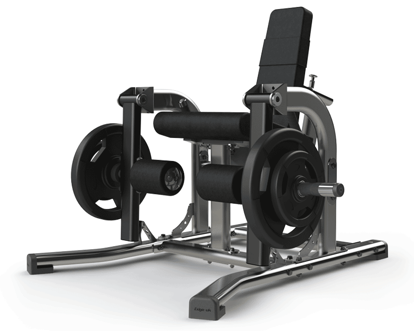 Picture for category Exigo PLATE LOADED FITNESS GERÄTE