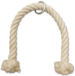 Zeige Details für Trizeps Tau Trainingstau / Tau - 80 cm lang - aus HEMPEX Bild von Trizeps Tau Trainingstau / Tau - 80 cm lang - aus HEMPEX