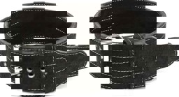 Zeige Details für ATX Power Belt, Veloursleder, schwarz, Größen S - XXL Bild von ATX Power Belt, Veloursleder, schwarz, Größen S - XXL