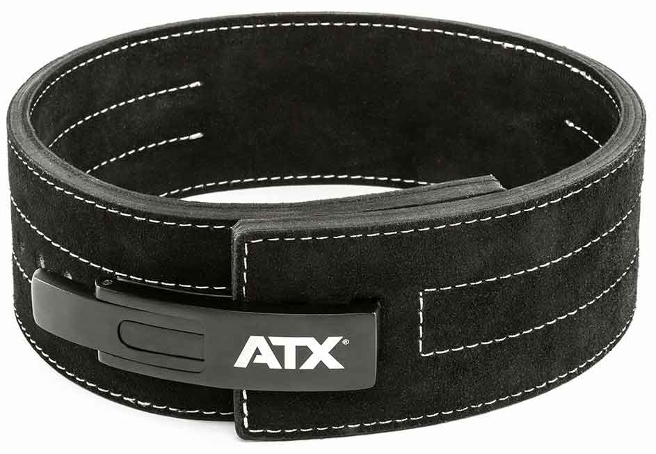 Picture of ATX Power Belt Clip, Veloursleder, schwarz, Größe S - XXL