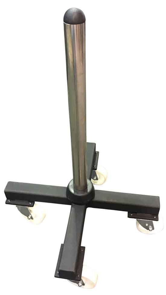 Bild von Watson Vertical Plate Holder