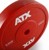 Bild von ATX Weight Lifting Technique Plate - Technikhantelscheibe