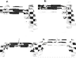 Zeige Details für Latzugstange parallel 65 cm, Ergo-Gummigriffe Bild von Latzugstange parallel 65 cm, Ergo-Gummigriffe