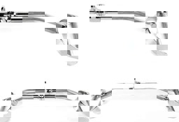 Zeige Details für Latzugstange parallel gebogen ca. 85 cm Bild von Latzugstange parallel gebogen ca. 85 cm