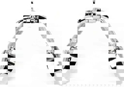 Zeige Details für Parallelgriff 40 cm - gebogen Bild von Parallelgriff 40 cm - gebogen