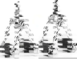 Zeige Details für Rudergriff eng, Ergo-Gummi mit Drehgelenk Bild von Rudergriff eng, Ergo-Gummi mit Drehgelenk