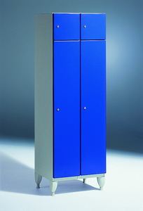 Bild von Wert- u. Garderobe, S 6000 Cambio, 3 Abteile