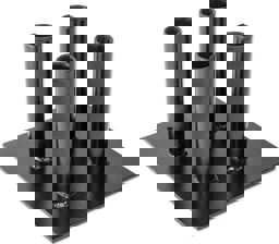 Zeige Details für Langhantelständer für Stangen mit ø 50 mm Bild von Langhantelständer für Stangen mit ø 50 mm