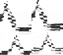 Zeige Details für Trizep Triangel, mit Ergo-Gummigriffen Bild von Trizep Triangel, mit Ergo-Gummigriffen