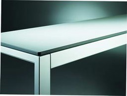 Zeige Details für Sitzbänke Vitas, Edelstahl, Maße 1500 x 400 x 453 mm (B x T x H) Bild von Sitzbänke Vitas, Edelstahl, Maße 1500 x 400 x 453 mm (B x T x H)
