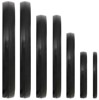 Bild von 4-Grip Hantelscheiben Gummi 50 mm mit Ihrem individuellen Logo
