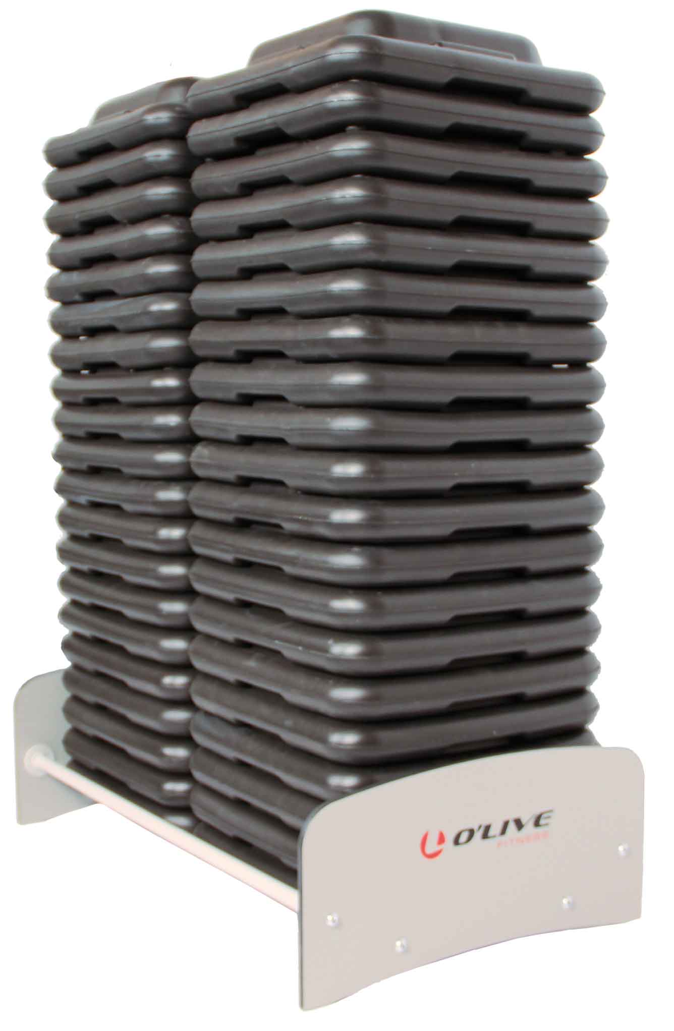 Bild von O'live Step Block Compact Rack
