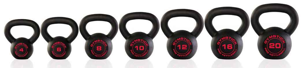 Picture of Gymstick Pro Kettlebell