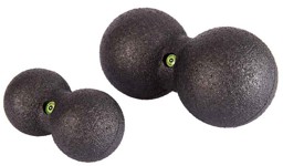 Zeige Details für Blackroll® DuoBall, ø 8 cm Bild von Blackroll® DuoBall, ø 8 cm