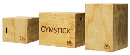 Zeige Details für Gymstick™ Holz-Plyobox Bild von Gymstick™ Holz-Plyobox