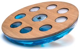 Zeige Details für Eau-Me Board Eiche Bild von Eau-Me Board Eiche