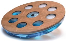 Zeige Details für Eau-Me Board Kirsche Bild von Eau-Me Board Kirsche