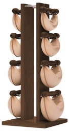 Zeige Details für Swing Turm Nussbaum Bild von Swing Turm Nussbaum