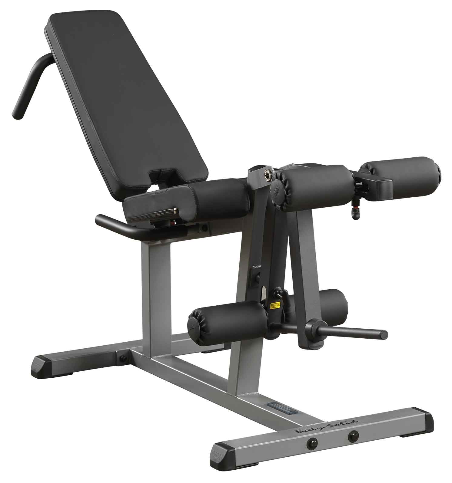 Bild von Body-Solid Beinstrecker/-beuger "Deluxe"