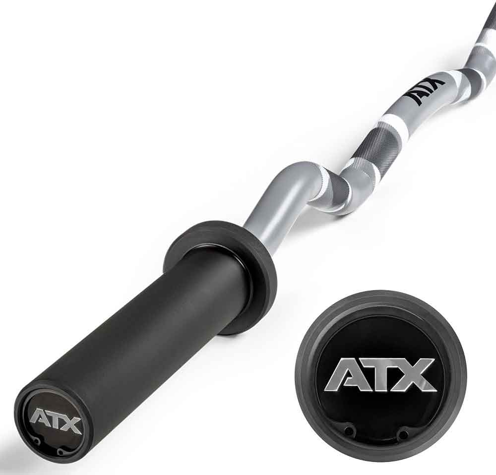 Bild von ATX Camouflage SZ-Stange - Curl Stange