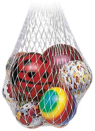 Zeige Details für Ballnetz Bild von Ballnetz