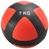 Bild von JKF Wall Balls 3-10 kg rot/schwarz