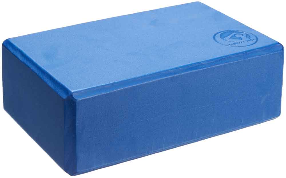 Bild von Trendy Yoga Block, Größe: ca. 23 x 15 x   7,5 cm