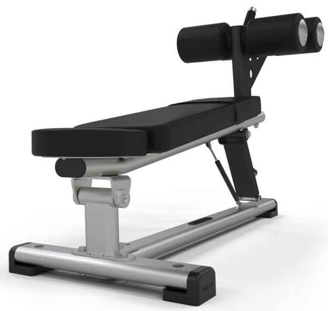 Bild von Exigo Multi Adjustable Decline Bench Model 2018
