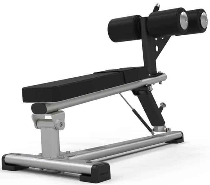 Picture of Exigo Adjustable Abdominal Bench Model 2018