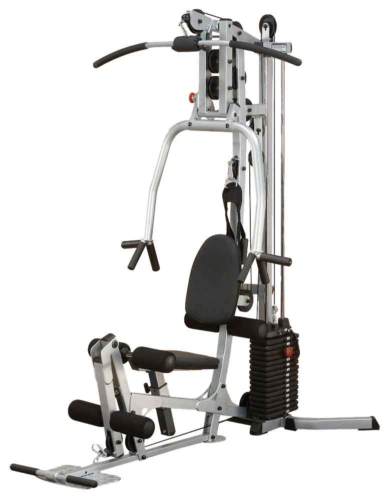 Picture of Body-Solid Powerline Homegym BSG-10X