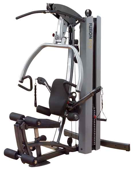 Bild von Body-Solid Ganzkörpertrainer Fusion 500