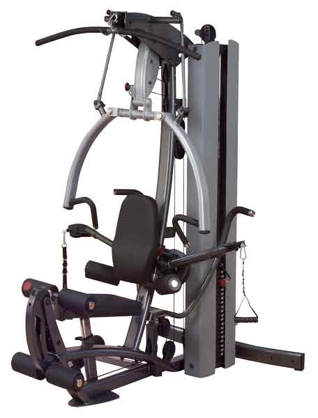 Bild von Body-Solid Ganzkörpertrainer Fusion 600