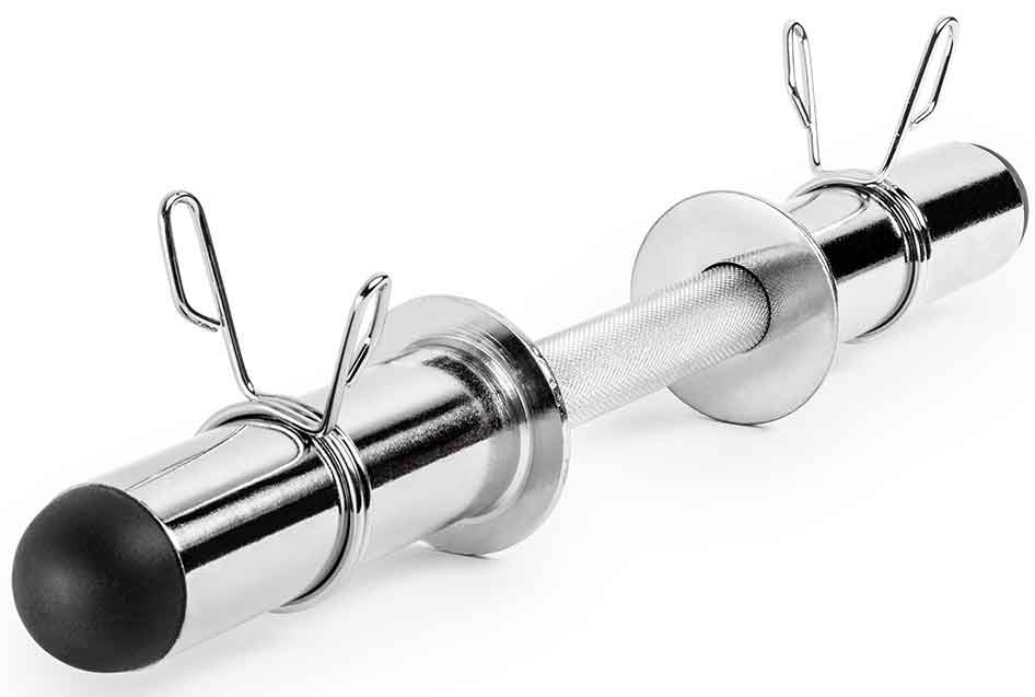 Bild von Kurzhantelstange 50 mm, ECO Series - chrom