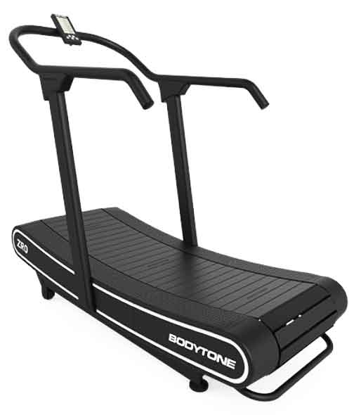Picture for category CURVED TREADMILL - LAUFBÄNDER