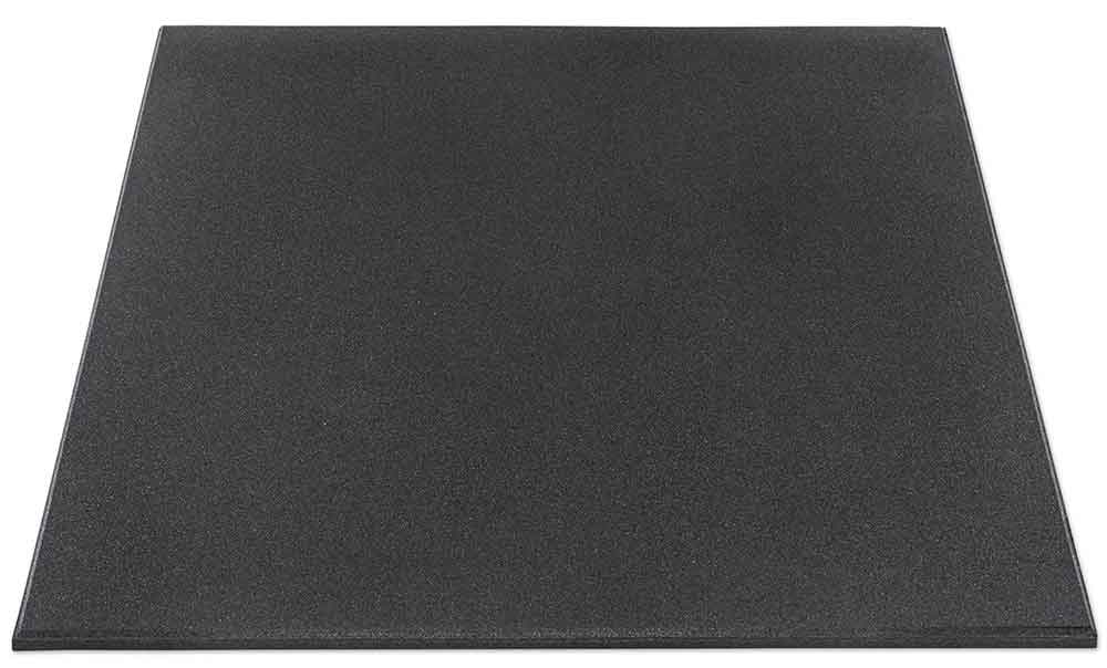 Bild von Gymfloor Bodenschutzplatte - ExtraSafe - 1000 x 1000 x 15 mm REACH + CFL