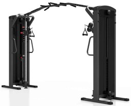 Zeige Details für MARBO SPORT MP-U204 - Crossover - Kabelzug Station Bild von MARBO SPORT MP-U204 - Crossover - Kabelzug Station