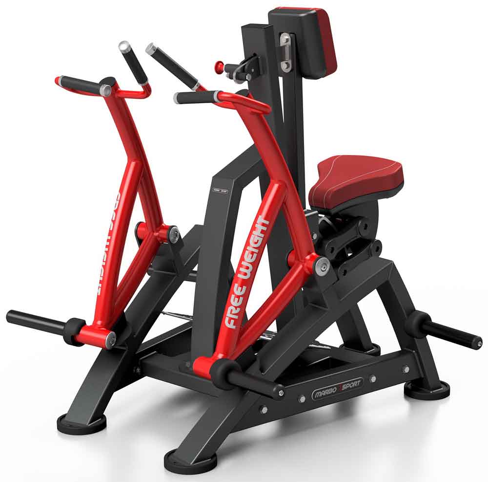 Bild von MARBO SPORT MF-U017 - Rudergerät Maschine