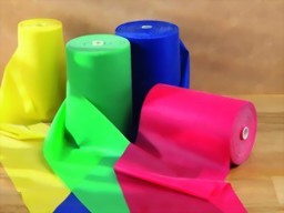 Zeige Details für Fitness Band Level 2 mittel, Farbe: Rot, 25 mtr. Rolle Bild von Fitness Band Level 2 mittel, Farbe: Rot, 25 mtr. Rolle