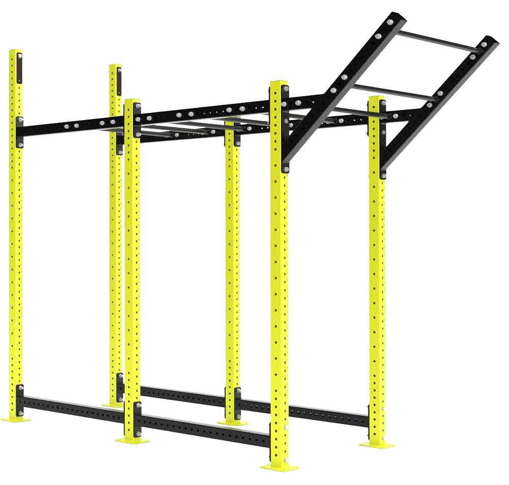 Bild von MFTS Power Cage Rig 13