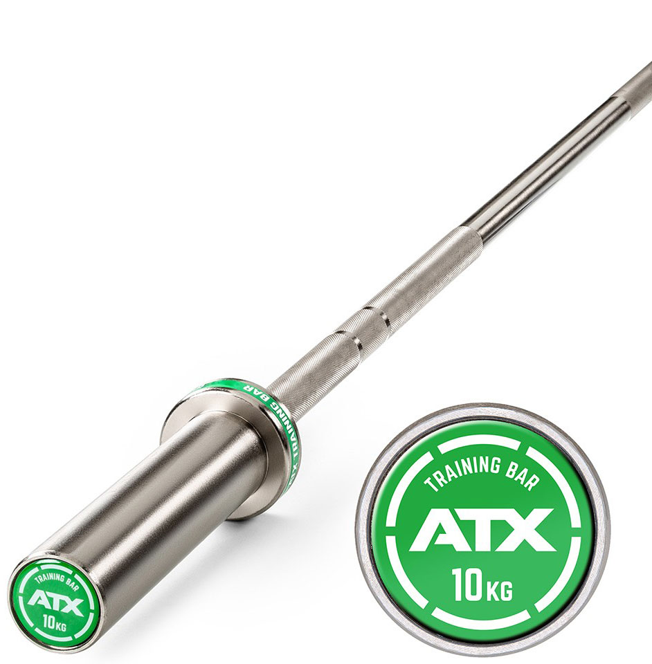 Picture of ATX Training Bar 10 kg