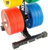 Bild von  ATX® Weight Plate Tree - Hantelscheibenständer Ø 50 mm - optional mit Transportrollen