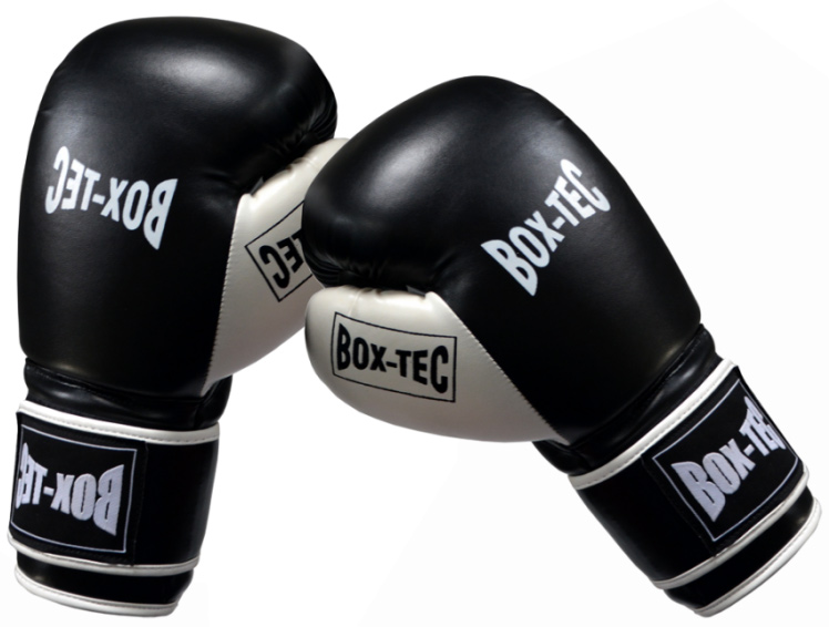 Bild von BOX-TEC Boxhandschuhe "Shadow", PU