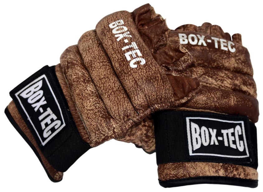 Picture of Box-Tec MMA-Boxhandschuhe "Vintage", Leder