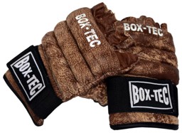 Bild von Box-Tec MMA-Boxhandschuhe "Vintage", Leder