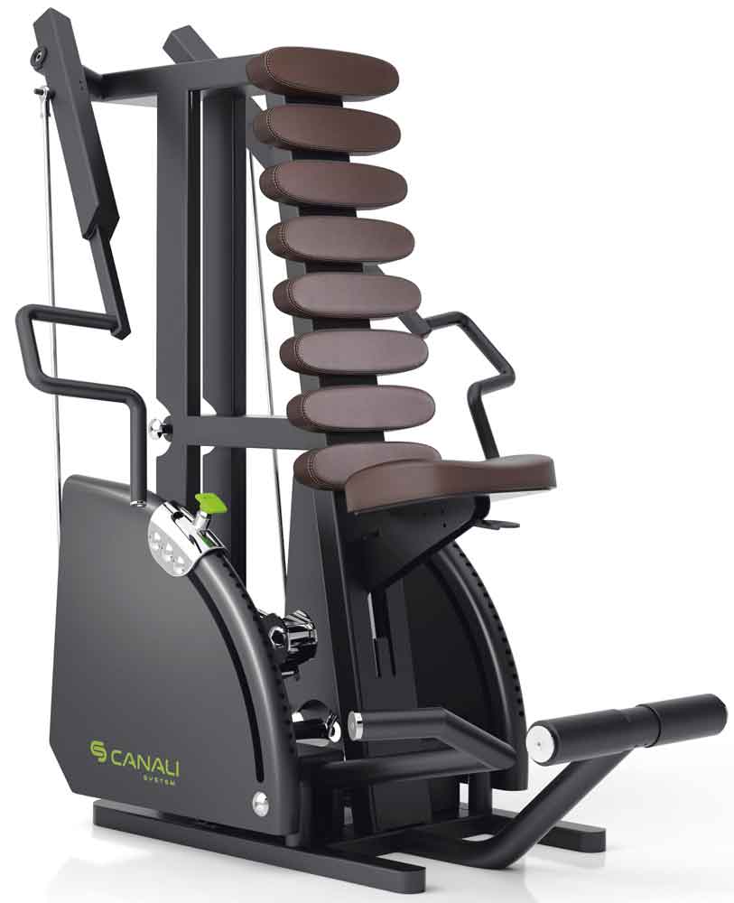 Bild von CANALI SYSTEM - Shoulder Press Machine