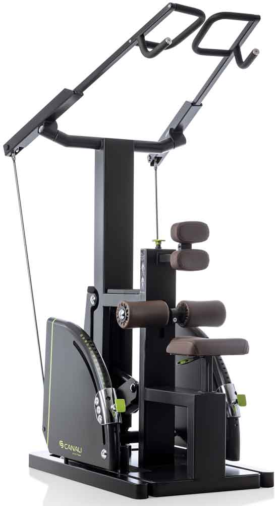 Bild von CANALI SYSTEM - Lat Machine