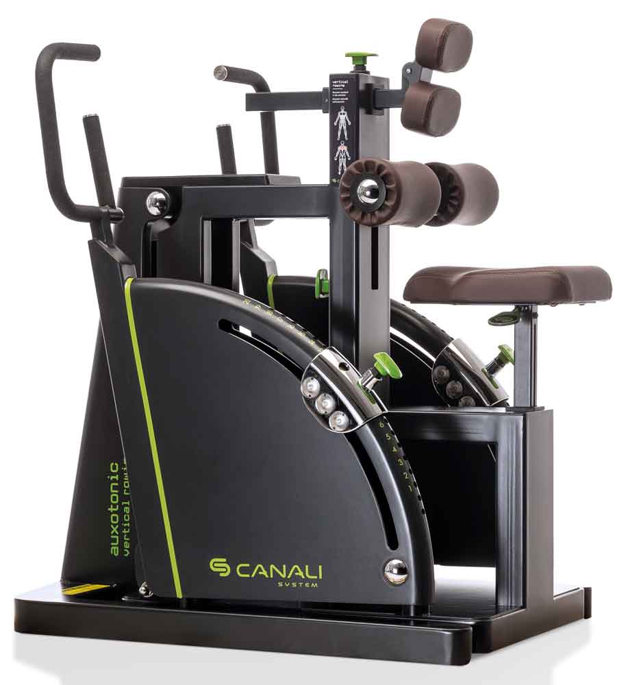 Bild von CANALI SYSTEM - Vertical Rowing Machine
