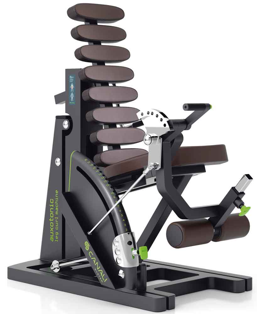 Bild von CANALI SYSTEM - Leg Extension Machine
